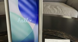 Good
													Apple iPhone 16 Pro Max - Unlocked, White, 512 GB, A3084, photo 1 of 8