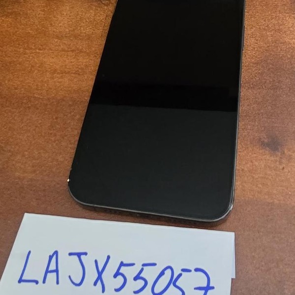 Apple iPhone 14 Pro Max - Unlocked, 128 GB, Black, A2651