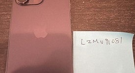 Good
													Apple iPhone 14 Pro Max - Unlocked, Purple, 256 GB, A2651, photo 2 of 3