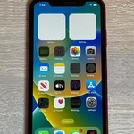 Good Apple iPhone Xr - Unlocked, 64 GB, Red, A1984