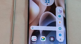 Mint
													Moto G Stylus 5G (2023) - Boost, Black, 128 GB, 6 GB, photo 5 of 9