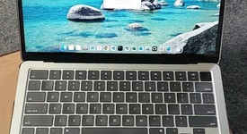 Mint
													MacBook Air 2025 (M4) - 13" - Apple M4, Silver, 512 GB, 16 GB, photo 2 of 13