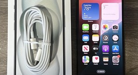 Good
													Apple iPhone 15 - Unlocked, Black, 128 GB, A2846, photo 2 of 7