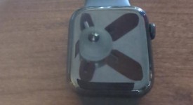 Mint
													Apple Watch Series 6 44mm - Unlocked, Titanium, A2294 - Cellular, Titanium, photo 2 of 17