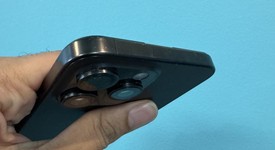 Good
													Apple iPhone 15 Pro Max - Unlocked, Black, 512 GB, A2849, photo 4 of 7