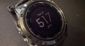Good
													Garmin Fenix 5X Plus - Black, photo 1 of 9