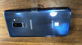 Mint
													Samsung Galaxy S9 Plus - Verizon, Blue, 64 GB, SM-G965U, photo 2 of 6