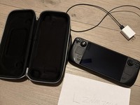 Steam Deck OLED