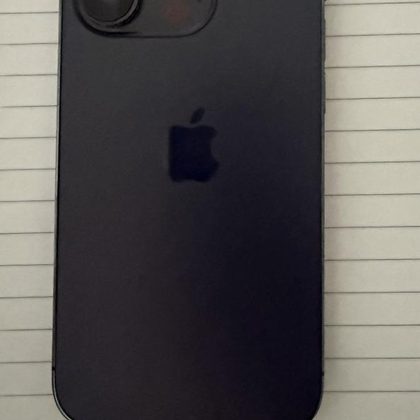 Apple iPhone 14 Pro - Unlocked, 256 GB, Purple, A2650