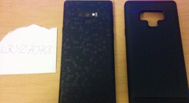 Good
													Samsung Galaxy Note 9 - Unlocked Non-US, Black, 128 GB, 6 GB, SM-N960F/DS, Duos, photo 2 of 6