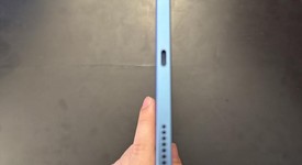 Mint
													Apple iPad 11th Gen - Wi-Fi, Blue, 128 GB, A3354, photo 4 of 12