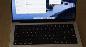 Good
													MacBook Pro 2021 - 14" - Apple M1 Max, Silver, 2 TB, 64 GB, photo 3 of 11