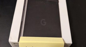 New
													Google Pixel 8 - Unlocked, Obsidian, 128 GB, 8 GB, G9BQD, Sub-6 5G, photo 1 of 3