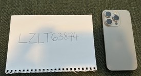 Mint
													Apple iPhone 15 Pro - Unlocked Non-US, Natural, 512 GB, A3102, photo 3 of 7