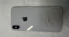 Good
													Apple iPhone Xs Max - Unlocked, Silver, 512 GB, A1921, photo 4 of 7