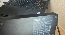 Good
													Lenovo Legion 5i 16" - I9, Gray, 1 TB, 32 GB, photo 2 of 11