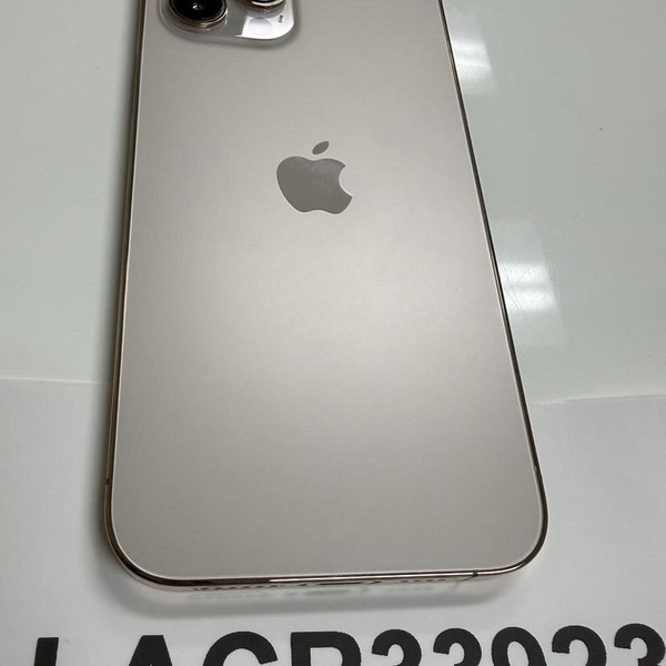 Apple iPhone 12 Pro Max - Unlocked, 128 GB, Gold, A2342