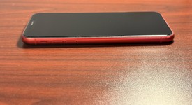 Good
													Apple iPhone 11 - Unlocked, Red, 64 GB, A2111, photo 5 of 8