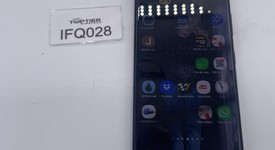 Fair
													Samsung Galaxy S21 Ultra 5G - Verizon, Black, 128 GB, 12 GB, SM-G998U, photo 1 of 9
