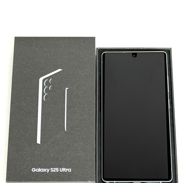 Samsung Galaxy S25 Ultra - Verizon, 256 GB, Silverblue, 12 GB, SM-S938U