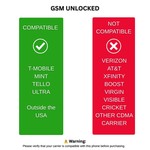 New Samsung Galaxy A36 5G - Unlocked, 256 GB, Black