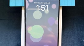 Mint
													Apple iPhone 15 Pro Max - Unlocked, Natural, 256 GB, A2849, photo 1 of 8