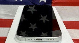 Mint
													Apple iPhone 16 Plus - T-Mobile, White, 128 GB, A3082, photo 3 of 13