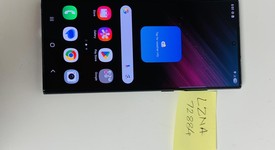 Good
													Samsung Galaxy S22 Ultra - Verizon, Black, 256 GB, 12 GB, SM-S908U, photo 1 of 9