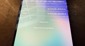 Good
													Apple iPhone 14 Plus - Unlocked, Midnight, 128 GB, A2632, photo 1 of 5