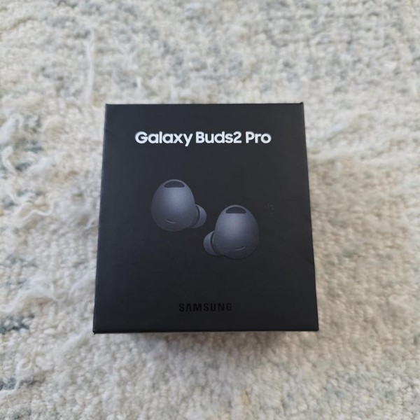 Samsung Galaxy Buds2 Pro - Graphite, SM-R510