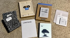 Mint
													Amazon Kindle Scribe 10.2" - 64 GB, photo 1 of 7