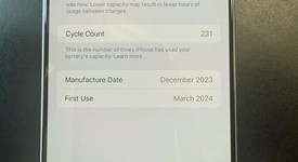 Mint
													Apple iPhone 15 Pro Max - T-Mobile, Natural, 256 GB, A2849, photo 1 of 7