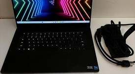 Good
													Razer Blade 15" 2021 - I7, Black, 1 TB, 32 GB, QHD, Advanced, photo 1 of 14
