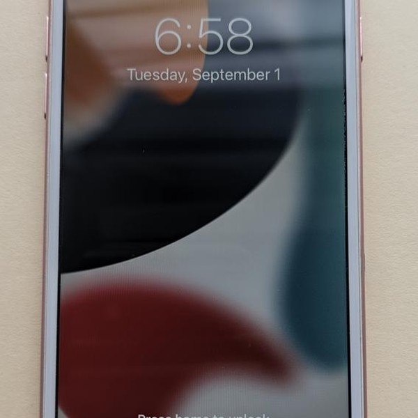 Apple iPhone 7 - Unlocked, 32 GB, Rose Gold, A1778, GSM