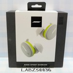 New Bose Sports Earbuds - White