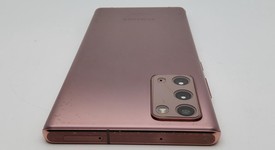 Fair
													Samsung Galaxy Note 20 5G - AT&T, Mystic Bronze, 128 GB, 8 GB, SM-N981U, photo 5 of 8