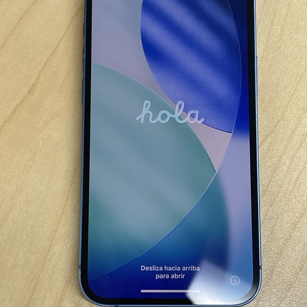 Apple iPhone 13 - Unlocked, 128 GB, Blue, A2482