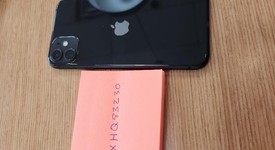 Good
													Apple iPhone 11 - Unlocked, Black, 256 GB, A2111, photo 5 of 5