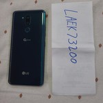 Good LG G7 ThinQ - Unlocked, 64 GB, Blue, 4 GB, LM-G710ULM