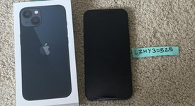 Mint
													Apple iPhone 13 - Boost, Midnight, 128 GB, A2482, photo 1 of 8