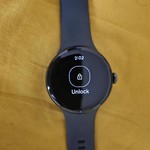 Mint Google Pixel Watch 2 - Wi-Fi, Black, Wi-Fi