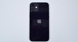 Good
													Apple iPhone 12 Mini - AT&T, Black, 128 GB, A2176, photo 3 of 8