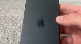 Mint
													Apple iPhone 16e - Boost, Black, 128 GB, A3212, photo 4 of 10