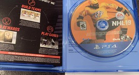 Mint
													NHL 19 for PlayStation 4, photo 1 of 2