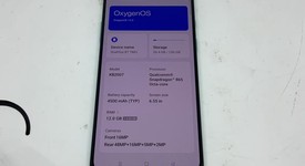 Good
													OnePlus 8T - T-Mobile, Green, 256 GB, 12 GB, 5G, photo 2 of 5