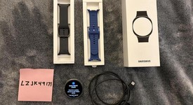 Mint
													Samsung Galaxy Watch8 - Wi-Fi, Graphite, SM-L330, 44mm, photo 1 of 7