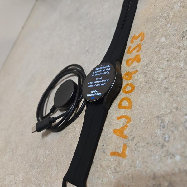 Samsung Galaxy Watch6 - Wi-Fi, Graphite, 40mm