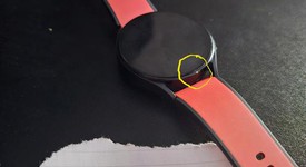 Good
													Samsung Galaxy Watch5 - Wi-Fi, Graphite, 44mm, photo 2 of 5