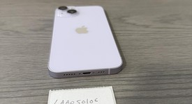 Mint
													Apple iPhone 14 - Unlocked, Purple, 128 GB, A2649, photo 3 of 8