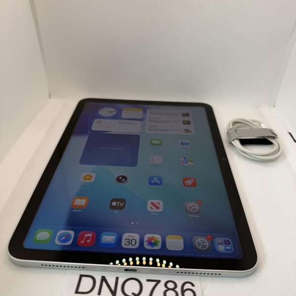 Apple iPad (10th Gen) - Wi-Fi, 64 GB, Silver, A2696